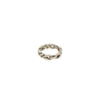 Hermes Vintage Chain Motif Ring — view 5