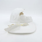 Dior Cap Hat White — view 2