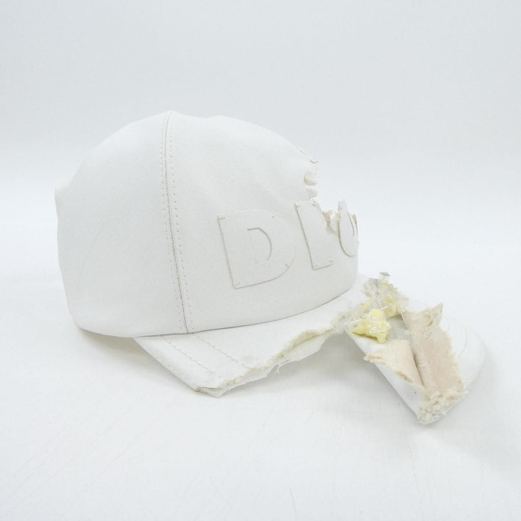 Dior Cap Hat White — view 3