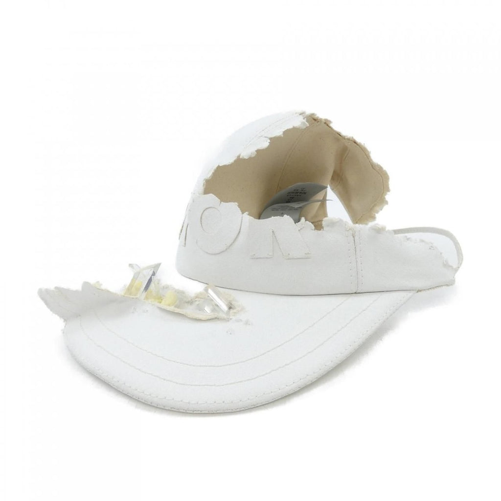 Dior Cap Hat White