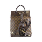 Louis Vuitton Damier Soho Backpack — view 2