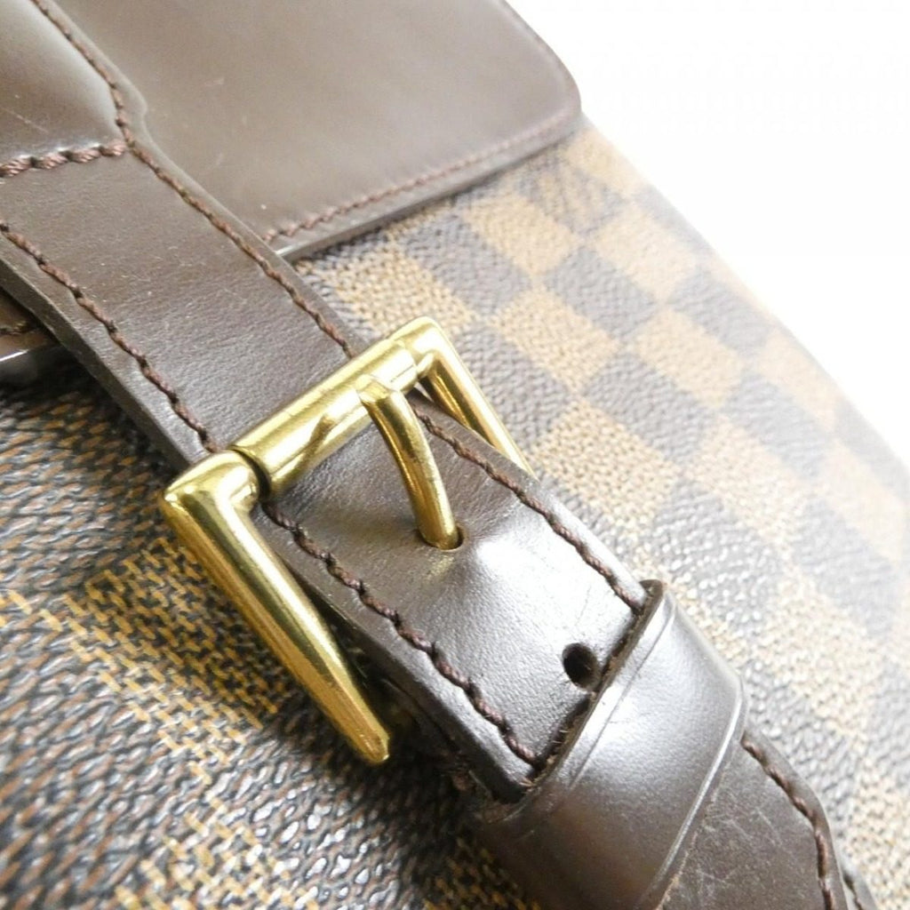 Louis Vuitton Damier Soho Backpack — view 5