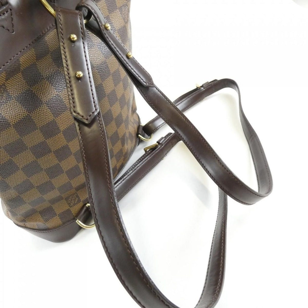 Louis Vuitton Damier Soho Backpack — view 6