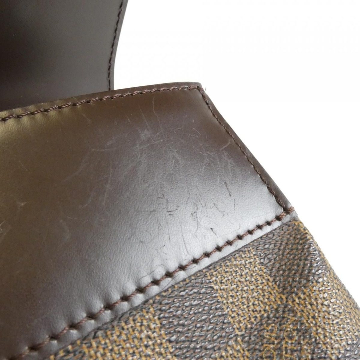 Louis Vuitton Damier Soho Backpack — view 8