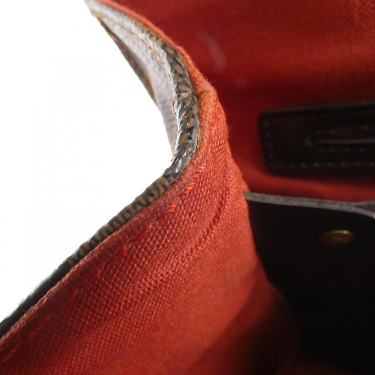Louis Vuitton Damier Soho Backpack — view 9