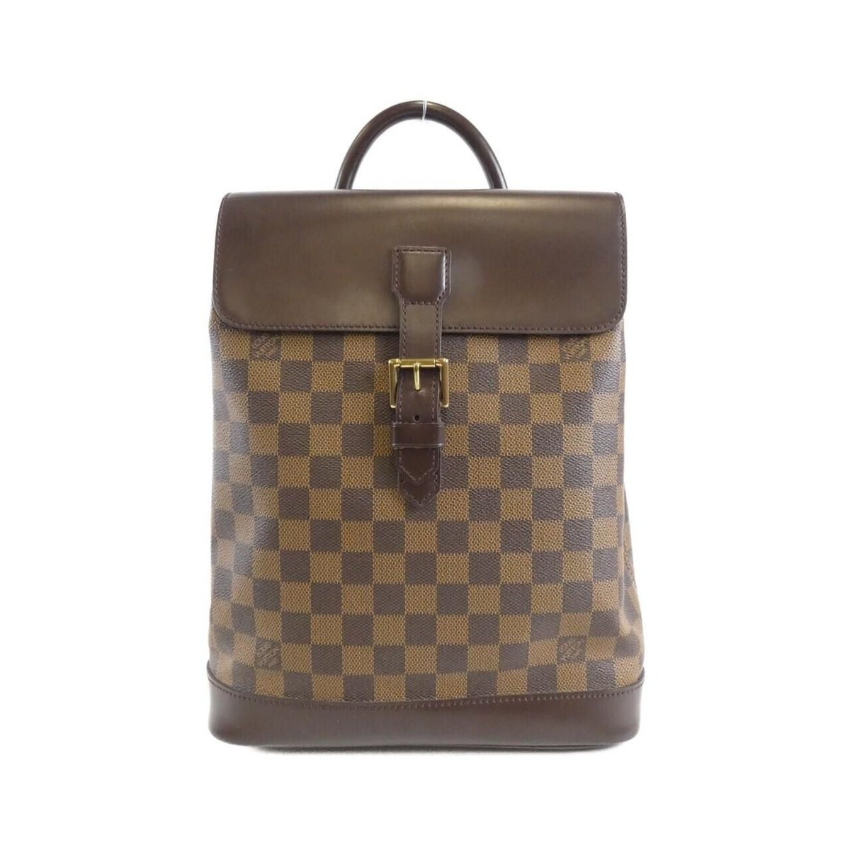 Louis Vuitton Damier Soho Backpack