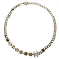 Chanel Necklace Adjuster CC Logo Choker