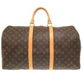 Louis Vuitton Keepall 50 Monogram Boston Bag 2031