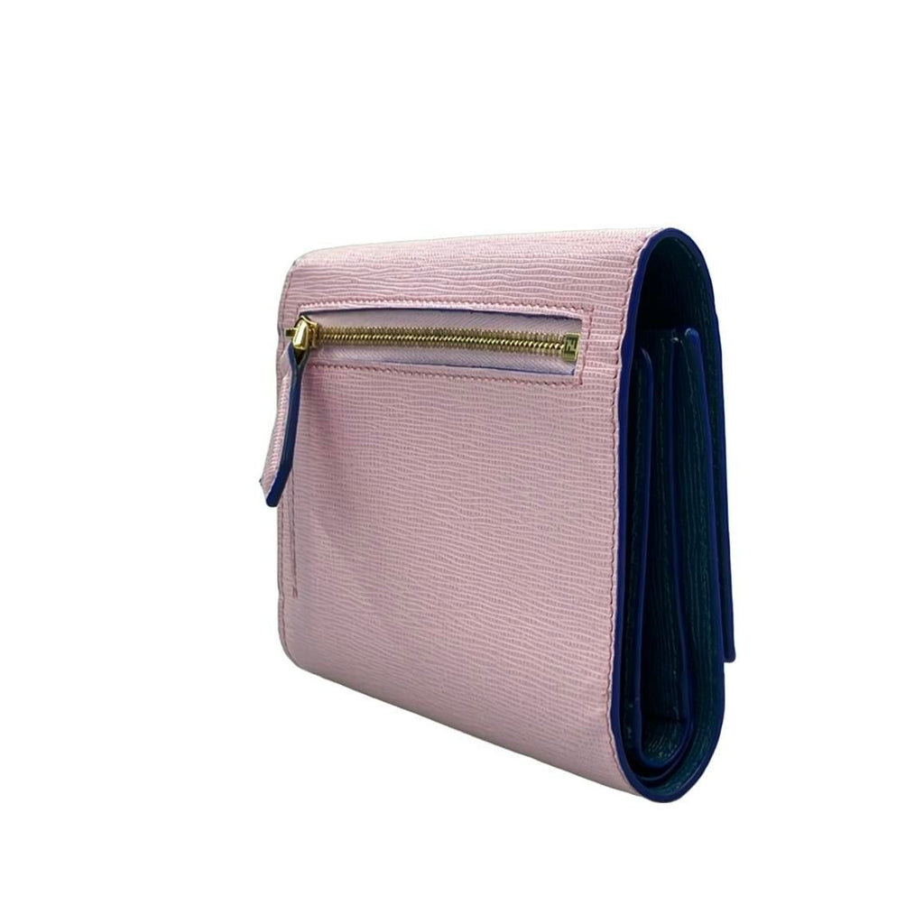 Fendi Bifold Wallet Pink And Other — view 2