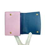 Fendi Bifold Wallet Pink And Other — view 4