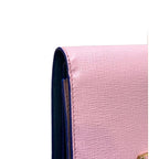 Fendi Bifold Wallet Pink And Other — view 6