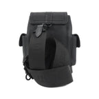 Louis Vuitton Taurillon Christopher XS Shoulder Bag Black — view 2