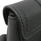 Louis Vuitton Taurillon Christopher XS Shoulder Bag Black — view 5