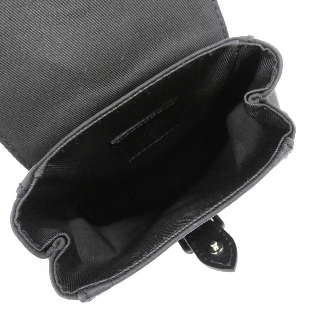 Louis Vuitton Taurillon Christopher XS Shoulder Bag Black — view 7