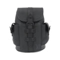Louis Vuitton Taurillon Christopher XS Shoulder Bag Black