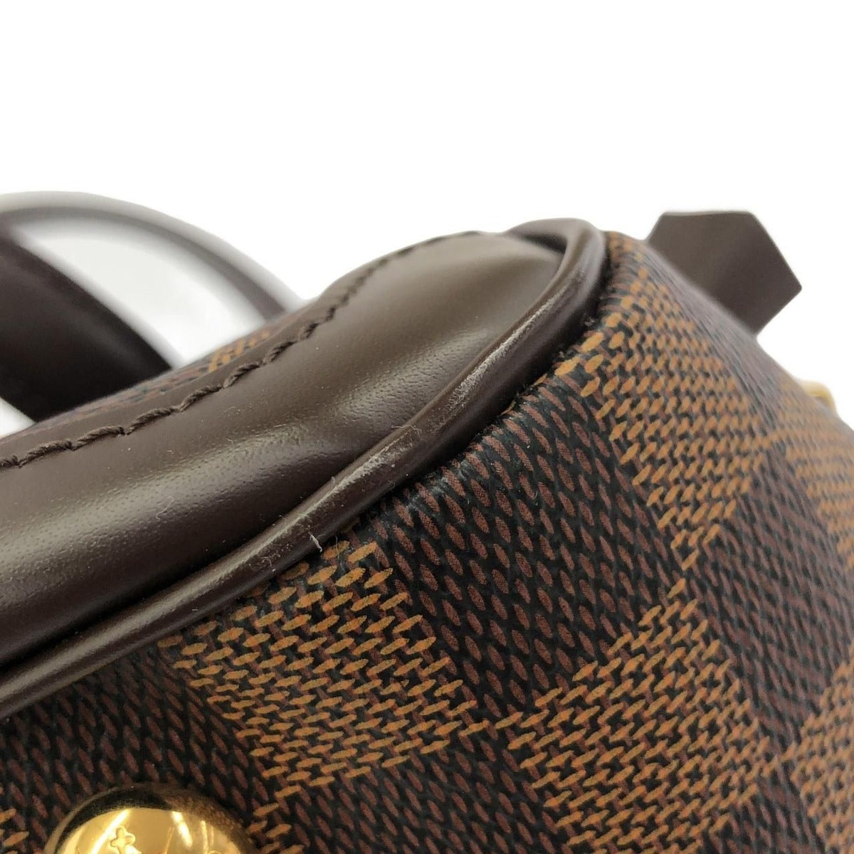 Louis Vuitton Damier Verona PM Bag Ebene — view 4