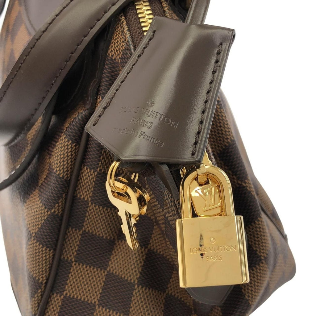 Louis Vuitton Damier Verona PM Bag Ebene — view 6