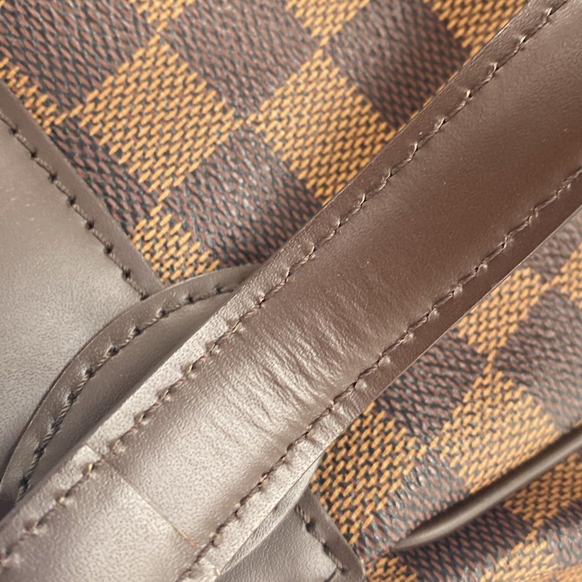 Louis Vuitton Damier Verona PM Bag Ebene — view 8