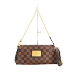 Louis Vuitton Shoulder Bag Brown