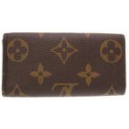 Louis Vuitton Monogram Multicles 4 IC Chip Key Case 0100 — view 2