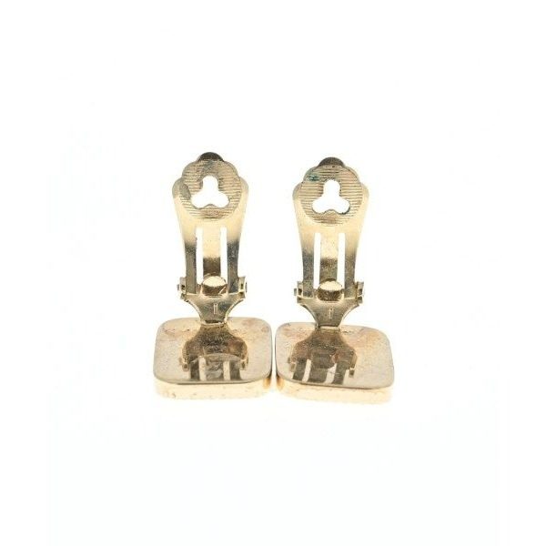 Dior Earrings Gold — view 3