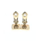 Dior Earrings Gold — view 3