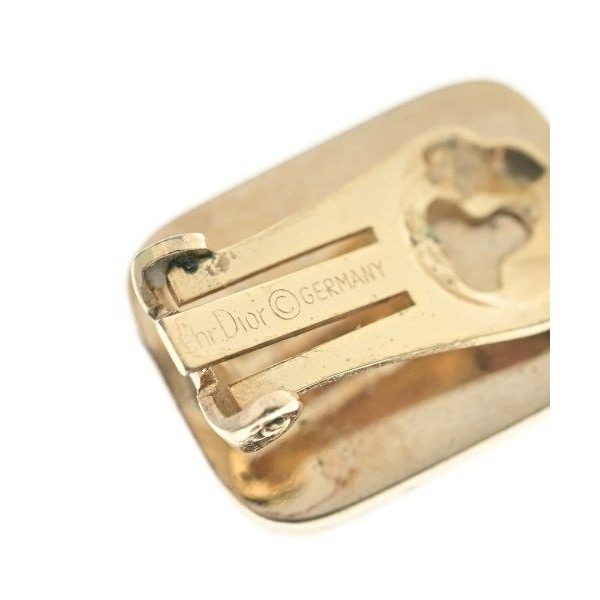 Dior Earrings Gold — view 5