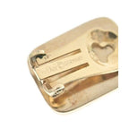 Dior Earrings Gold — view 5