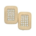 Dior Earrings Gold