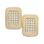 Dior Earrings Gold