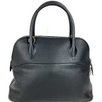 Hermes Bolide 31 Taurillon Leather Black — view 2