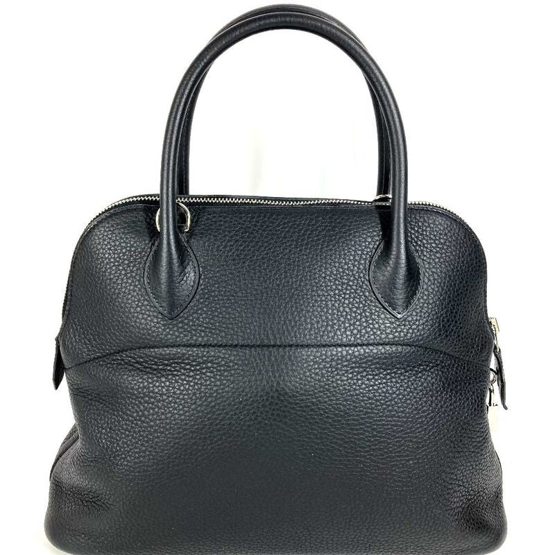 Hermes Bolide 31 Taurillon Leather Black — view 2