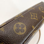 Louis Vuitton Monogram Accessory Pouch Bag Available — view 5
