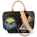 Louis Vuitton 2-Way Cindy Shaman Camera Messenger Shoulder Bag 2014 — view 2