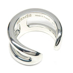 Hermes Ring Osmozu PM 53 no 13 AG 925 Hshape Silver 2022 — view 7