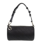 Gucci Blondie Shoulder Bag Leather Black