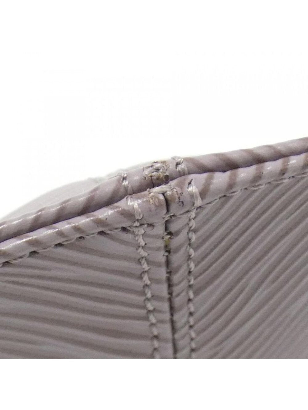 Louis Vuitton Epi Pochette Demi Lune M5262 B Accessory Pouch