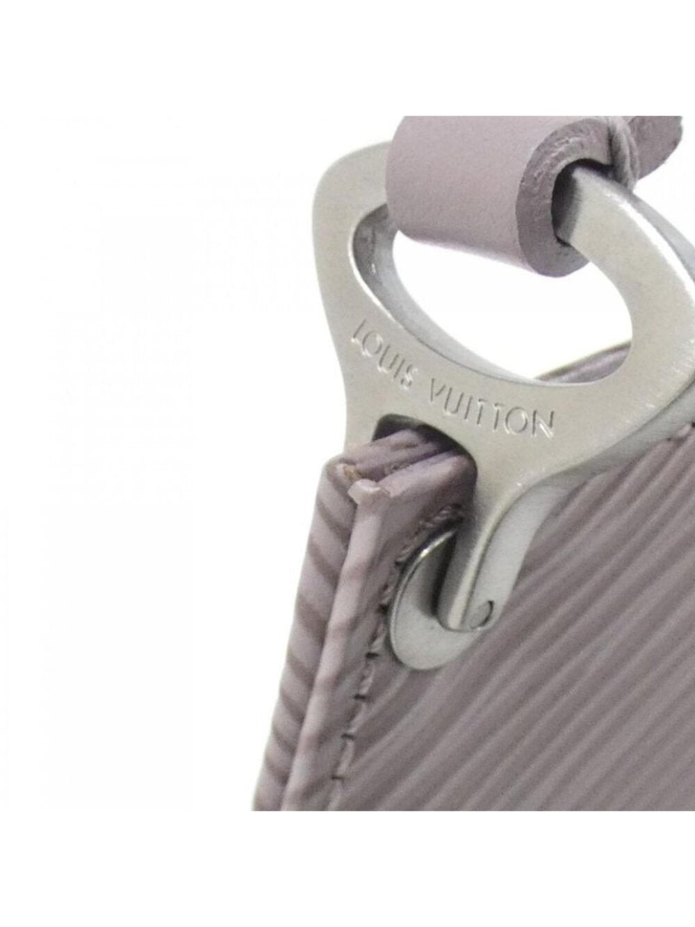 Louis Vuitton Epi Pochette Demi Lune M5262 B Accessory Pouch