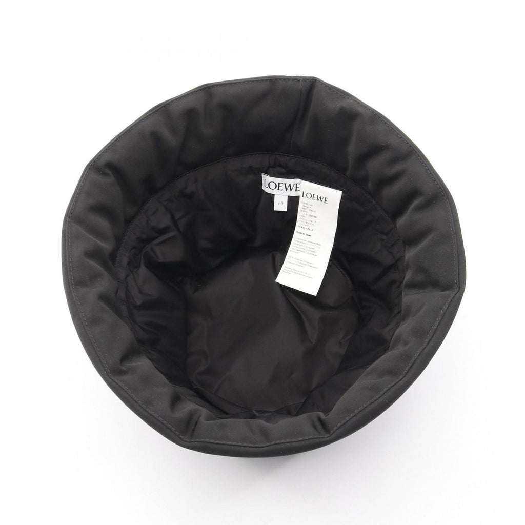 Loewe Hat Puffer Bucket Black — view 3