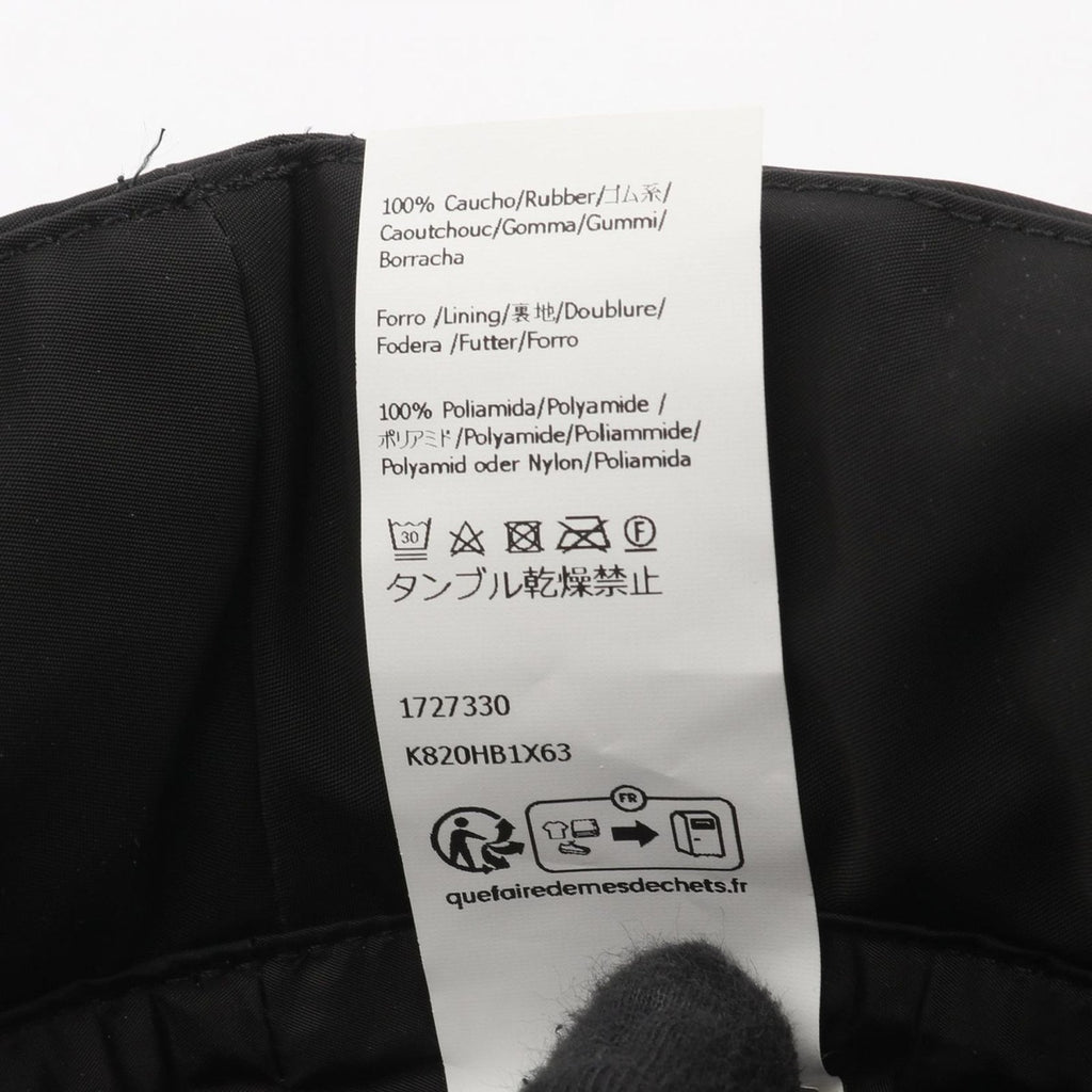 Loewe Hat Puffer Bucket Black — view 6