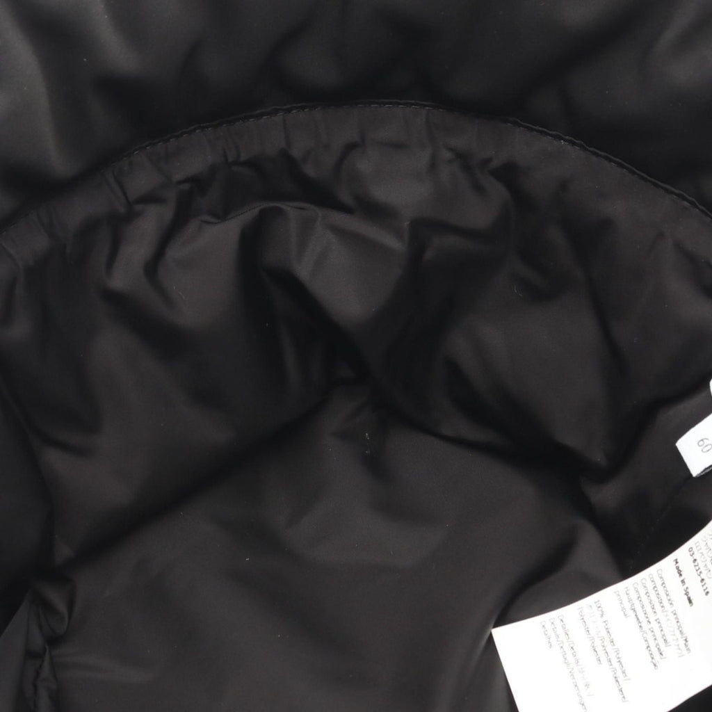 Loewe Hat Puffer Bucket Black — view 8