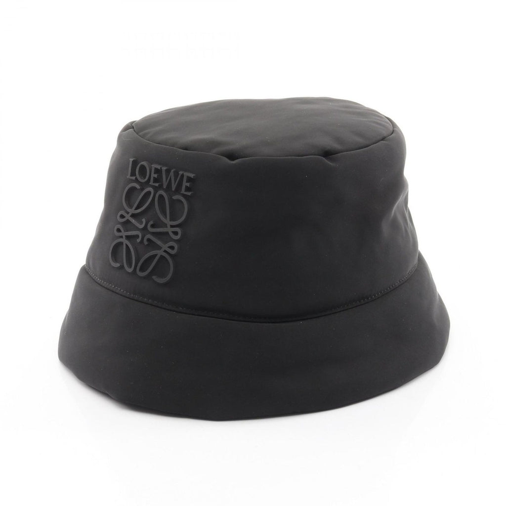 Loewe Hat Puffer Bucket Black