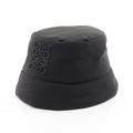 Loewe Hat Puffer Bucket Black