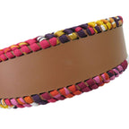 Hermes Fantaisie D'etriers Headband Grace Silk g Multicolor 0810 — view 5