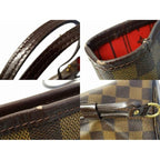 Louis Vuitton Neverfull MM Tote Damier — view 3