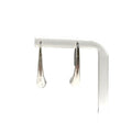 Tiffany & Co Teardrop Silver Earrings