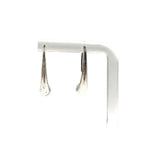 Tiffany & Co Teardrop Silver Earrings