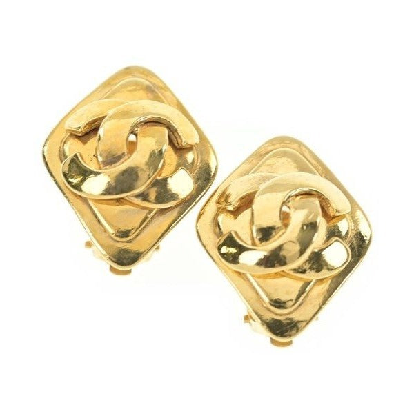Chanel and Earrings