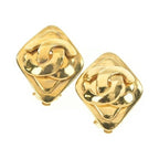 Chanel and Earrings