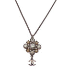 Chanel Necklace Coco Mark — view 2